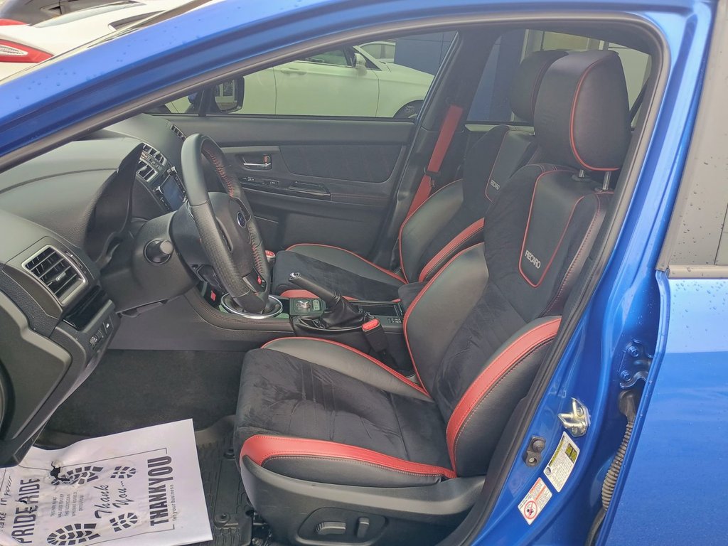 2020 Subaru WRX STI STI SPORT-TECH in New Glasgow, Nova Scotia - 14 - w1024h768px