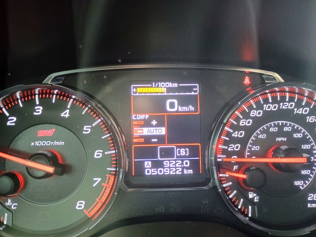 2020 Subaru WRX STI STI SPORT-TECH in New Glasgow, Nova Scotia - 11 - w1024h768px