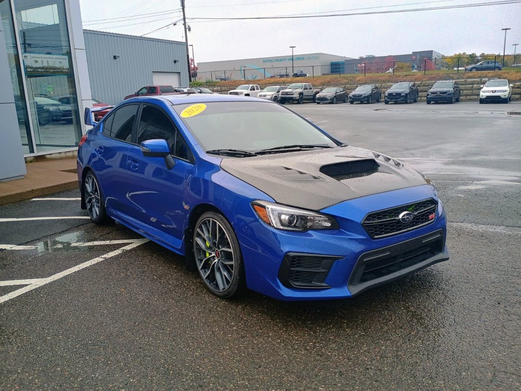 2020 Subaru WRX STI STI SPORT-TECH in New Glasgow, Nova Scotia - 7 - w1024h768px