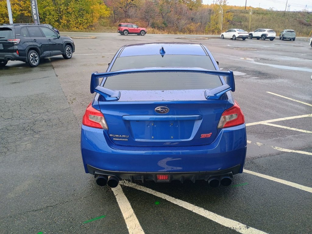 2020 Subaru WRX STI STI SPORT-TECH in New Glasgow, Nova Scotia - 4 - w1024h768px