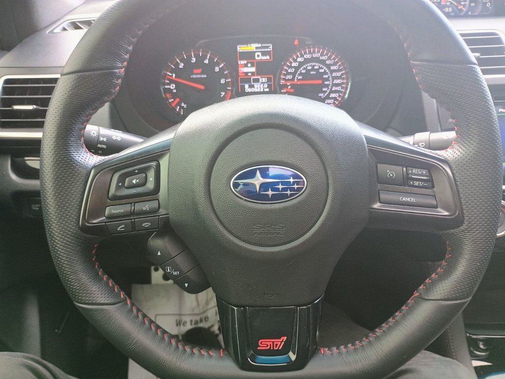 2020 Subaru WRX STI STI SPORT-TECH in New Glasgow, Nova Scotia - 13 - w1024h768px