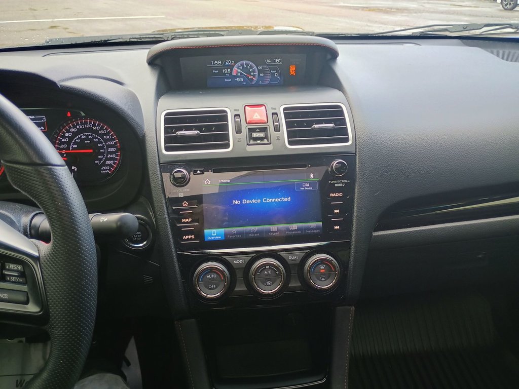2020 Subaru WRX STI STI SPORT-TECH in New Glasgow, Nova Scotia - 12 - w1024h768px