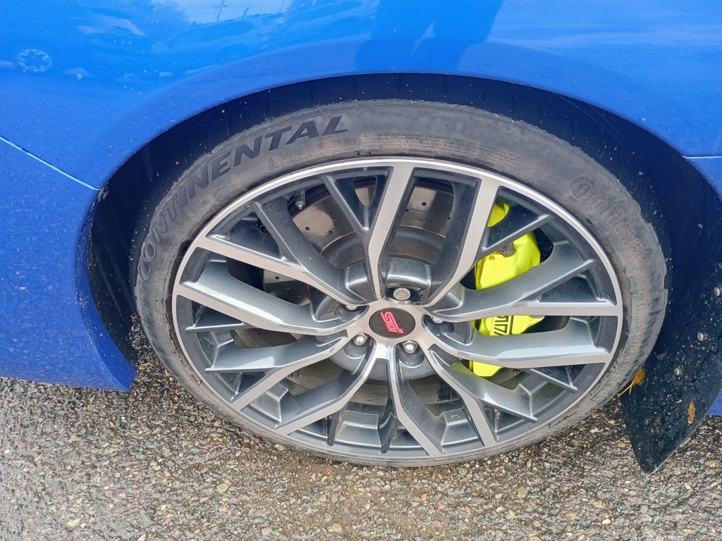 2020 Subaru WRX STI STI SPORT-TECH in New Glasgow, Nova Scotia - 10 - w1024h768px