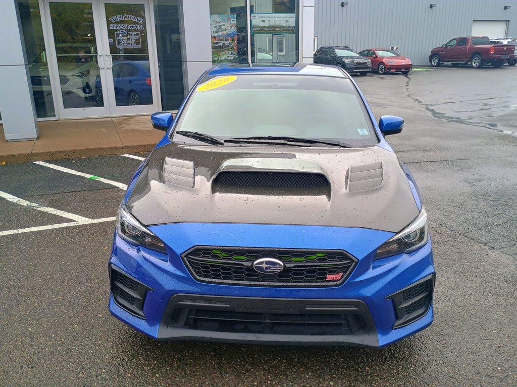 2020 Subaru WRX STI STI SPORT-TECH in New Glasgow, Nova Scotia - 8 - w1024h768px
