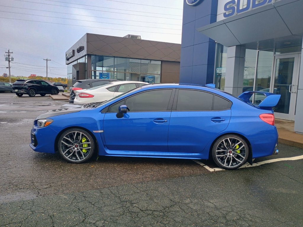 2020 Subaru WRX STI STI SPORT-TECH in New Glasgow, Nova Scotia - 2 - w1024h768px
