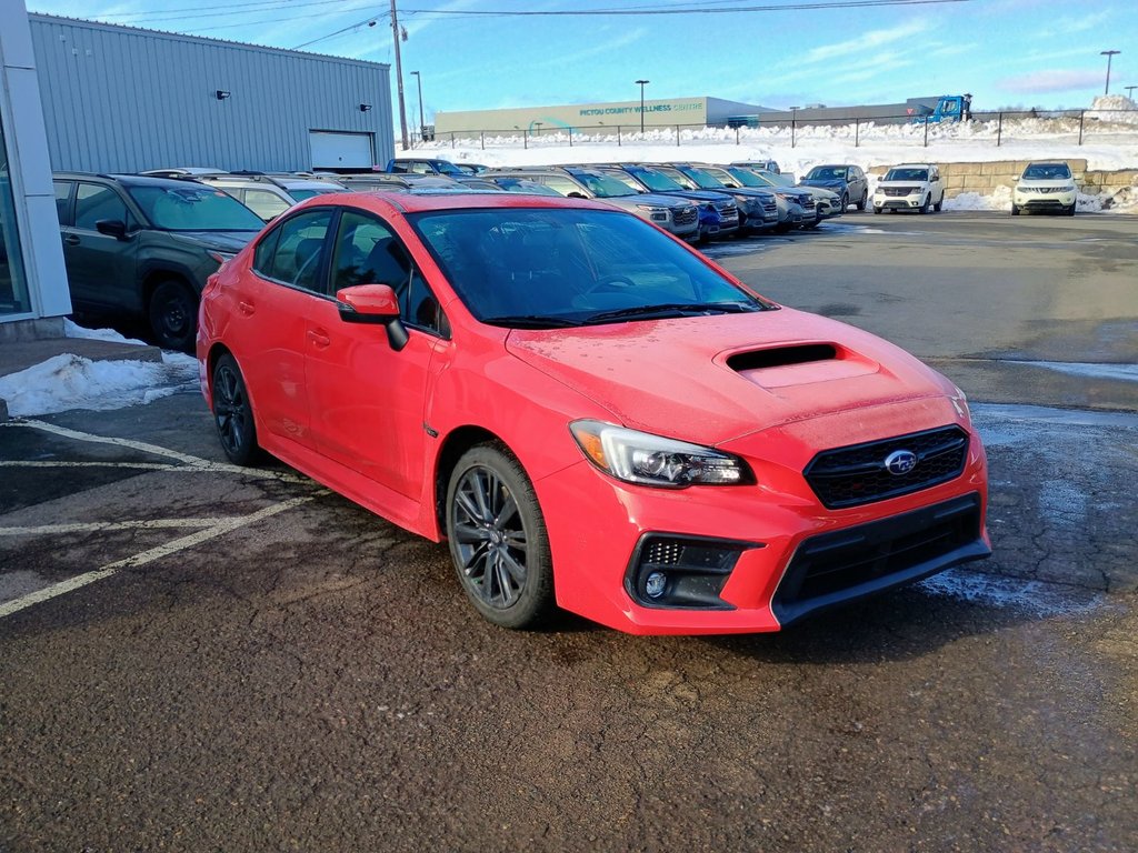 2021 Subaru WRX SPORT in New Glasgow, Nova Scotia - 7 - w1024h768px