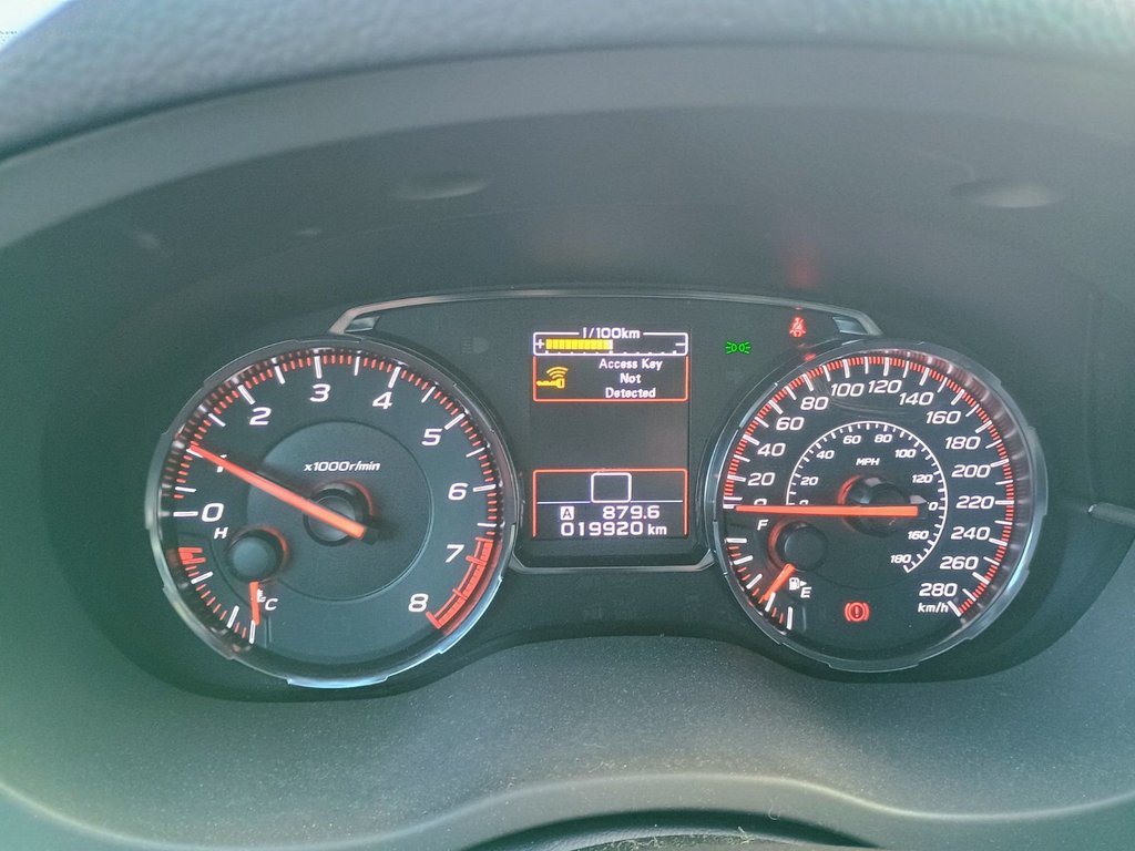 2021 Subaru WRX SPORT in New Glasgow, Nova Scotia - 9 - w1024h768px