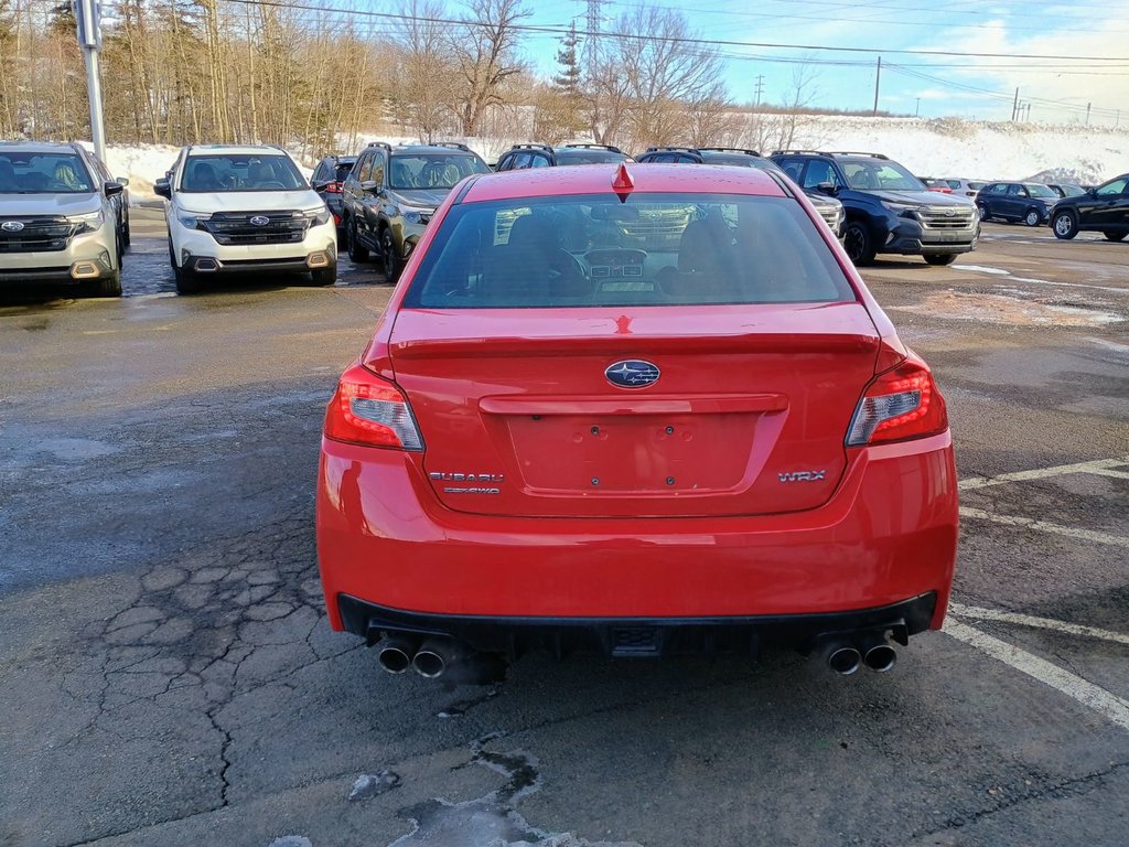 2021 Subaru WRX SPORT in New Glasgow, Nova Scotia - 4 - w1024h768px