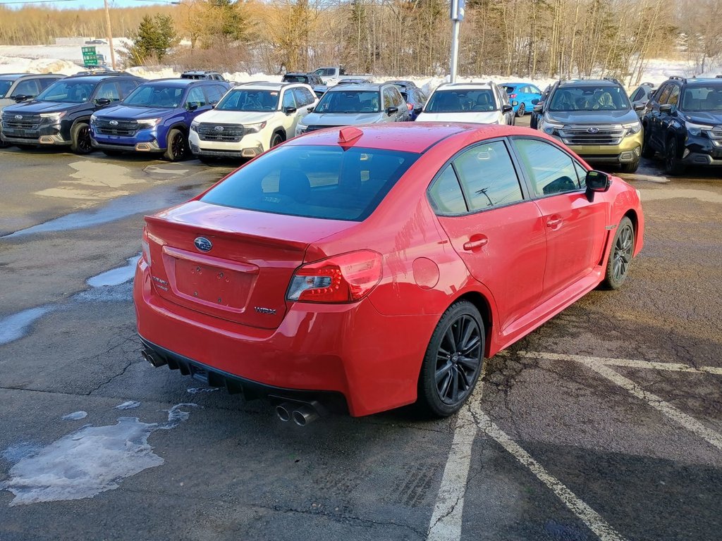 2021 Subaru WRX SPORT in New Glasgow, Nova Scotia - 5 - w1024h768px