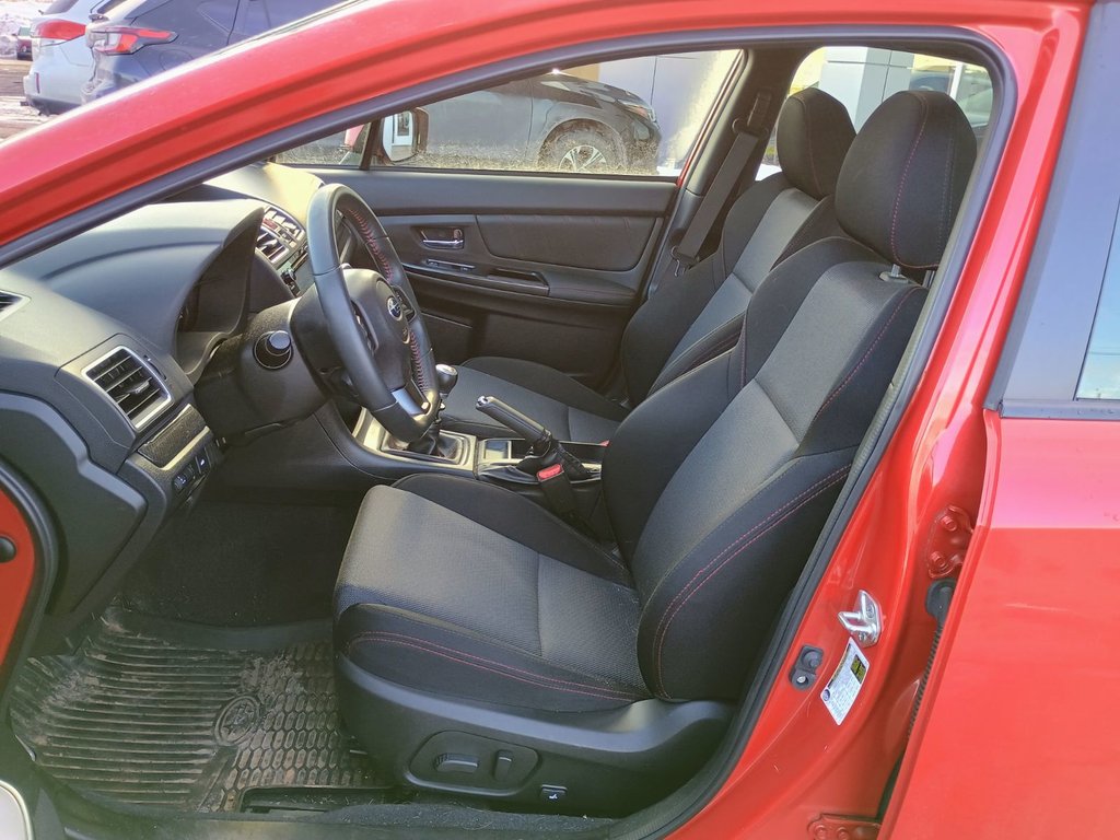 2021 Subaru WRX SPORT in New Glasgow, Nova Scotia - 12 - w1024h768px