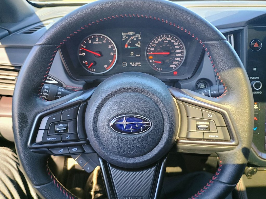 Subaru WRX SPORT-TECH 2023 à New Glasgow, Nouvelle-Écosse - 11 - w1024h768px