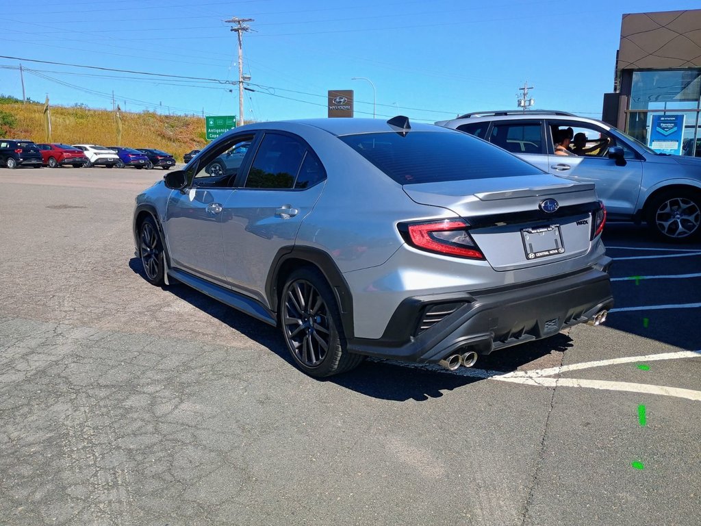 Subaru WRX SPORT-TECH 2023 à New Glasgow, Nouvelle-Écosse - 3 - w1024h768px