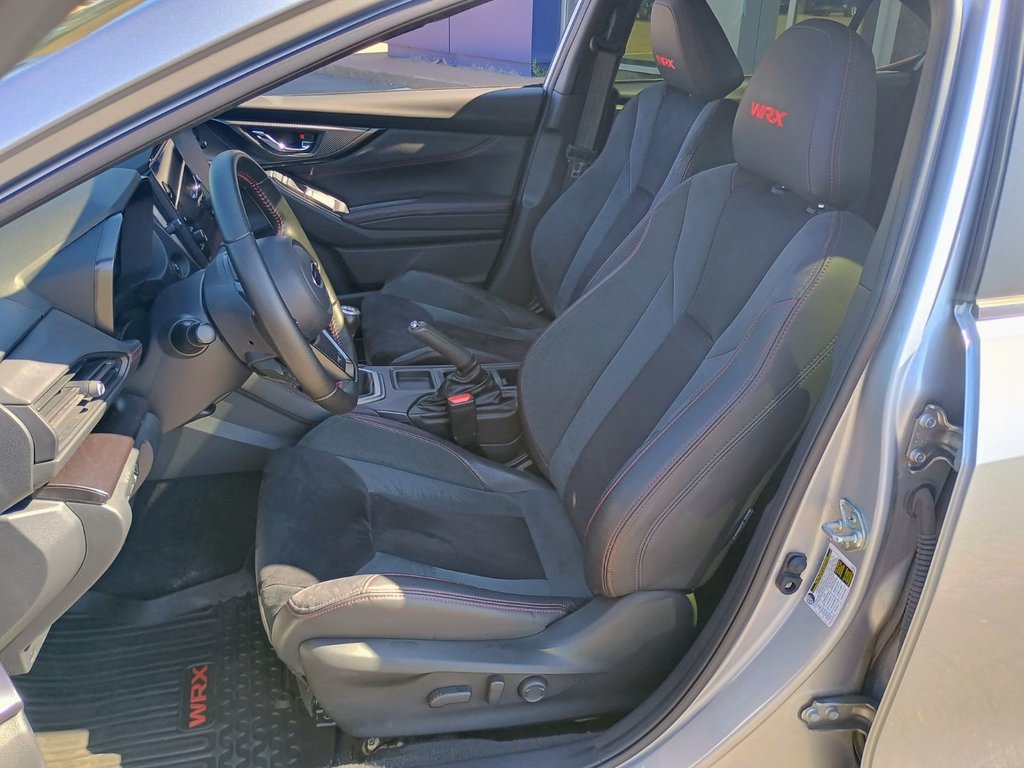Subaru WRX SPORT-TECH 2023 à New Glasgow, Nouvelle-Écosse - 12 - w1024h768px