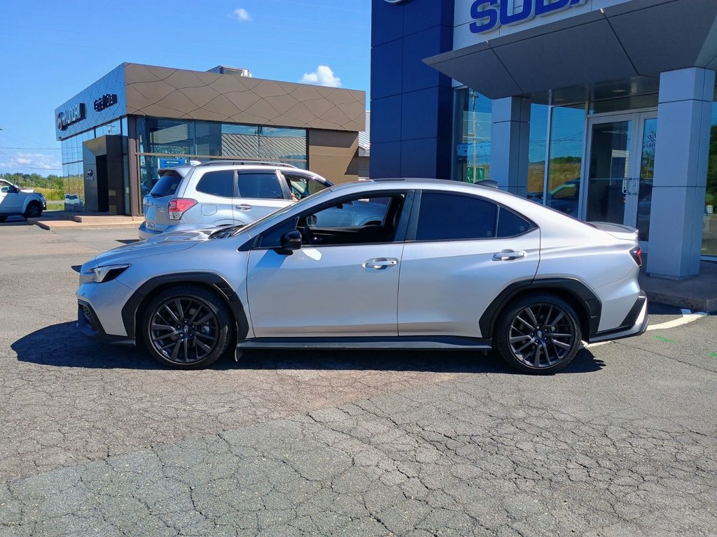 Subaru WRX SPORT-TECH 2023 à New Glasgow, Nouvelle-Écosse - 2 - w1024h768px