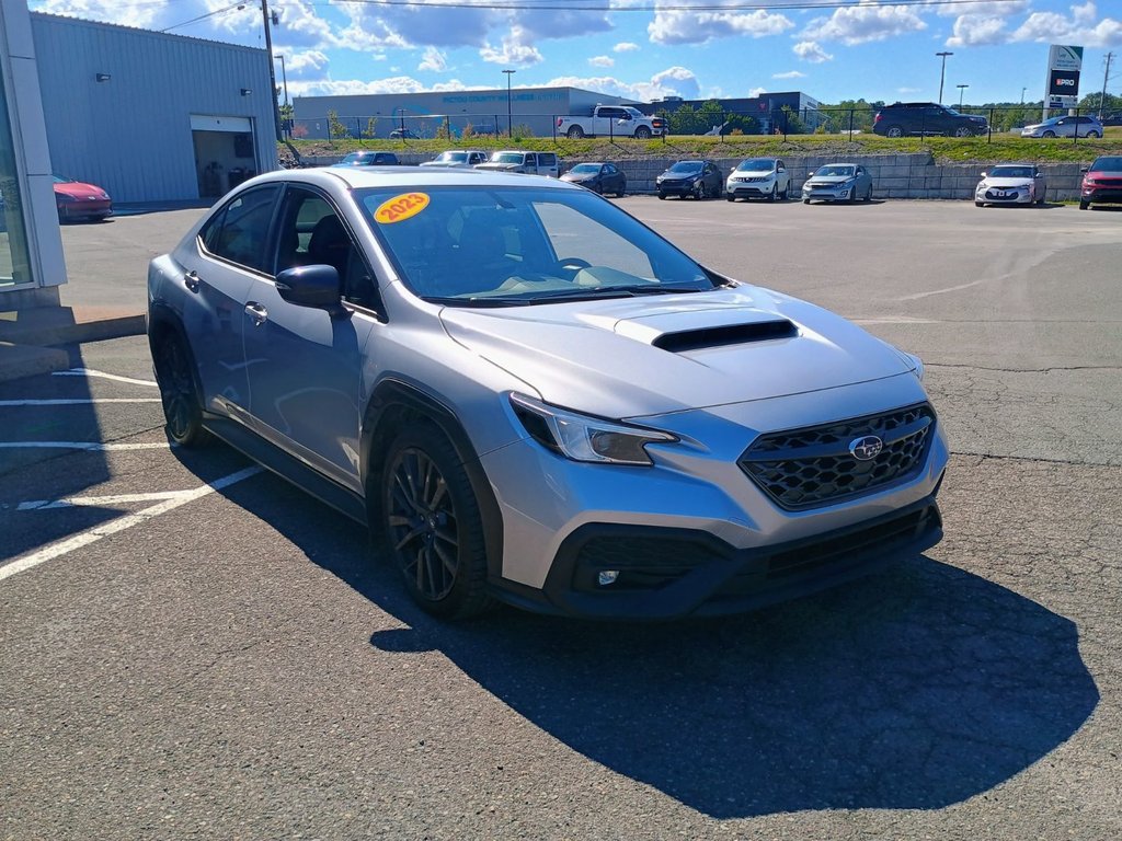 Subaru WRX SPORT-TECH 2023 à New Glasgow, Nouvelle-Écosse - 7 - w1024h768px
