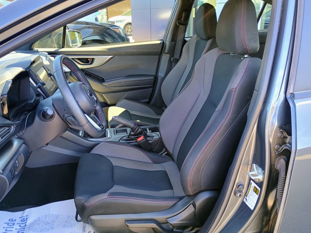 2023 Subaru WRX BASE in New Glasgow, Nova Scotia - 9 - w1024h768px