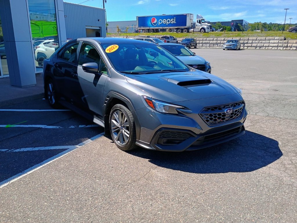 2023 Subaru WRX BASE in New Glasgow, Nova Scotia - 7 - w1024h768px