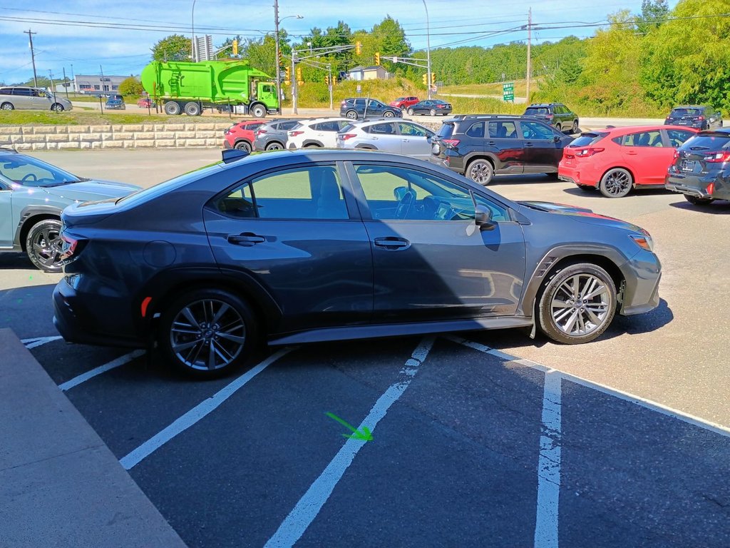 2023 Subaru WRX BASE in New Glasgow, Nova Scotia - 6 - w1024h768px