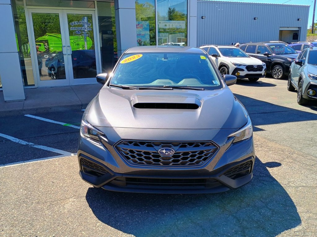 2023 Subaru WRX BASE in New Glasgow, Nova Scotia - 8 - w1024h768px