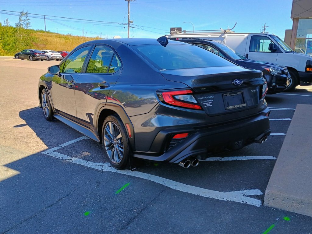2023 Subaru WRX BASE in New Glasgow, Nova Scotia - 3 - w1024h768px