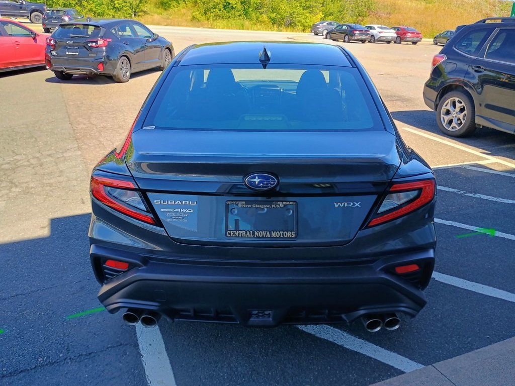 2023 Subaru WRX BASE in New Glasgow, Nova Scotia - 4 - w1024h768px