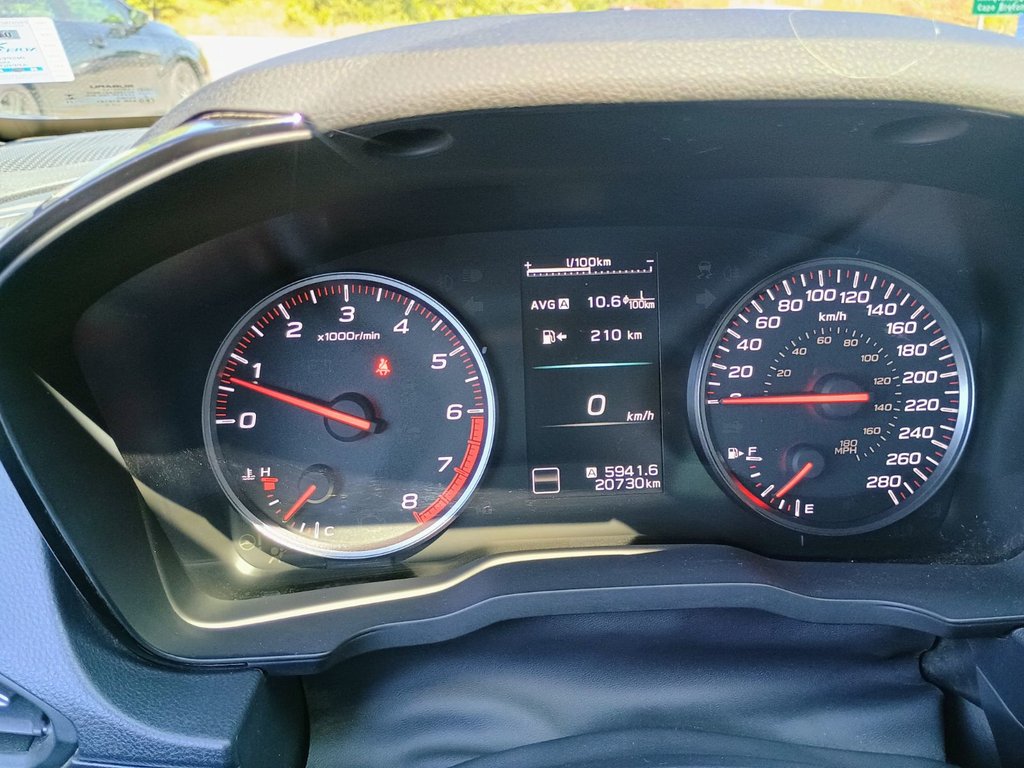 2023 Subaru WRX BASE in New Glasgow, Nova Scotia - 11 - w1024h768px