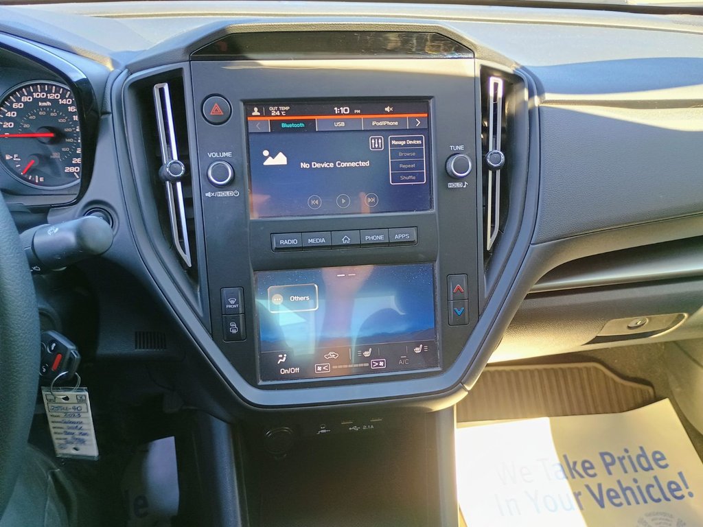 2023 Subaru WRX BASE in New Glasgow, Nova Scotia - 12 - w1024h768px