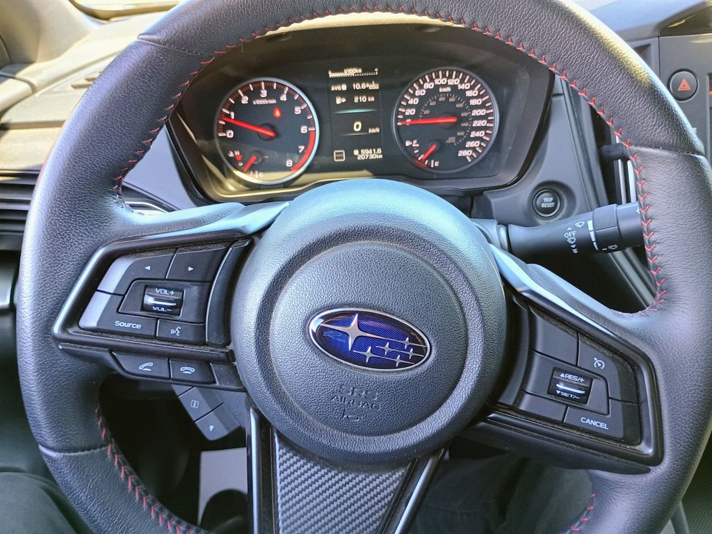 2023 Subaru WRX BASE in New Glasgow, Nova Scotia - 13 - w1024h768px