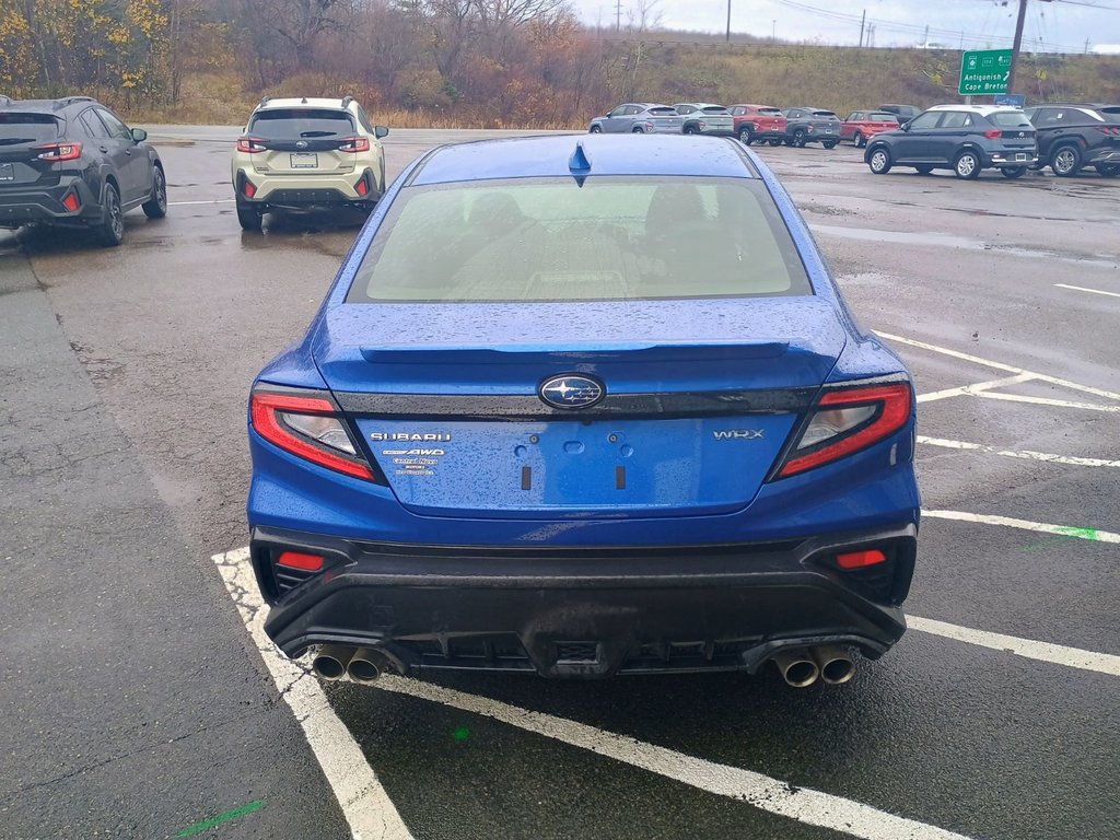 2023 Subaru WRX SPORT-TECH in New Glasgow, Nova Scotia - 4 - w1024h768px