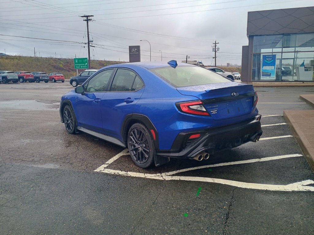 2023 Subaru WRX SPORT-TECH in New Glasgow, Nova Scotia - 3 - w1024h768px