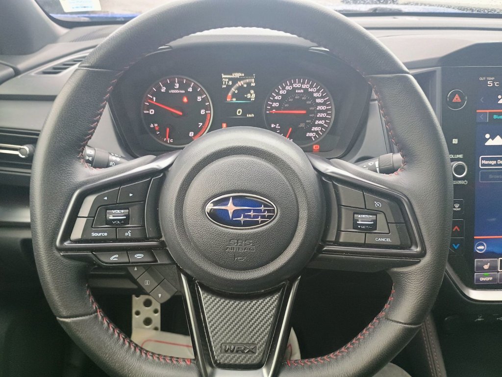 2023 Subaru WRX SPORT-TECH in New Glasgow, Nova Scotia - 11 - w1024h768px