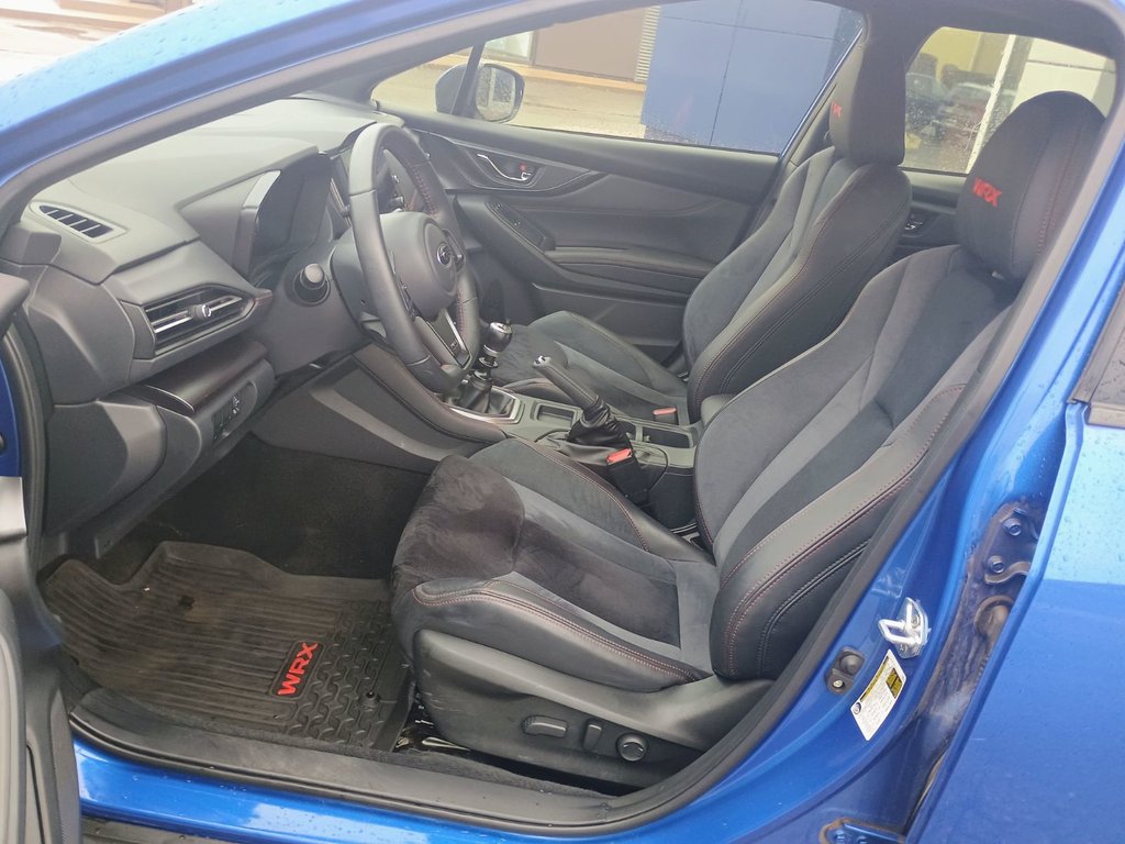 2023 Subaru WRX SPORT-TECH in New Glasgow, Nova Scotia - 12 - w1024h768px