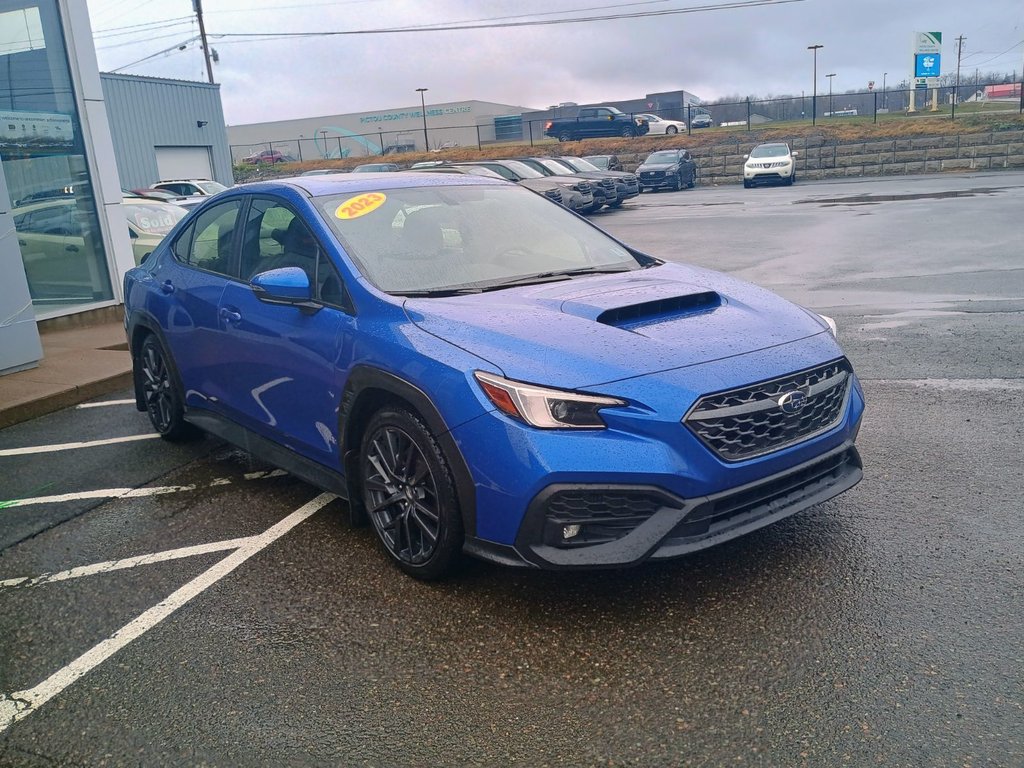 2023 Subaru WRX SPORT-TECH in New Glasgow, Nova Scotia - 7 - w1024h768px