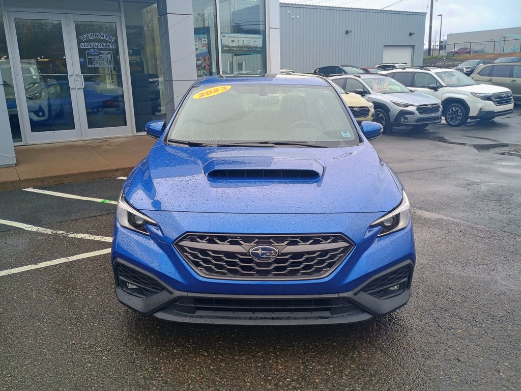 2023 Subaru WRX SPORT-TECH in New Glasgow, Nova Scotia - 8 - w1024h768px
