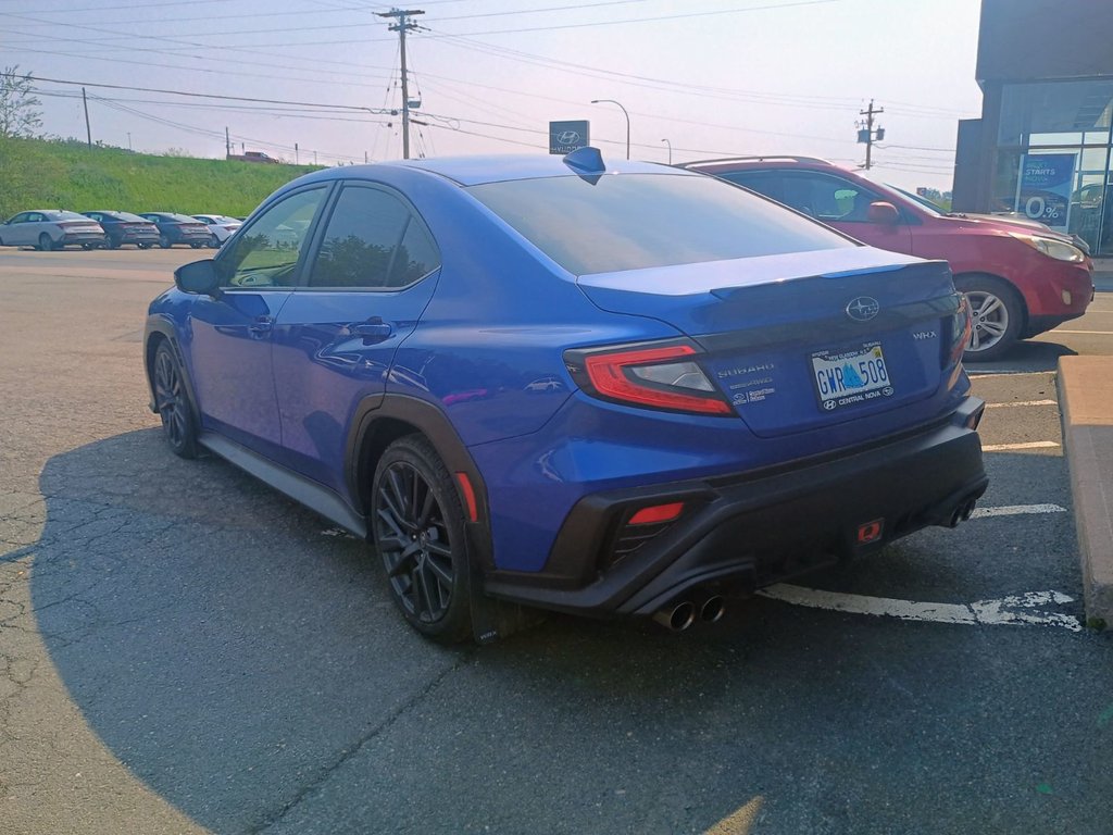 2023 Subaru WRX SPORT-TECH in New Glasgow, Nova Scotia - 3 - w1024h768px