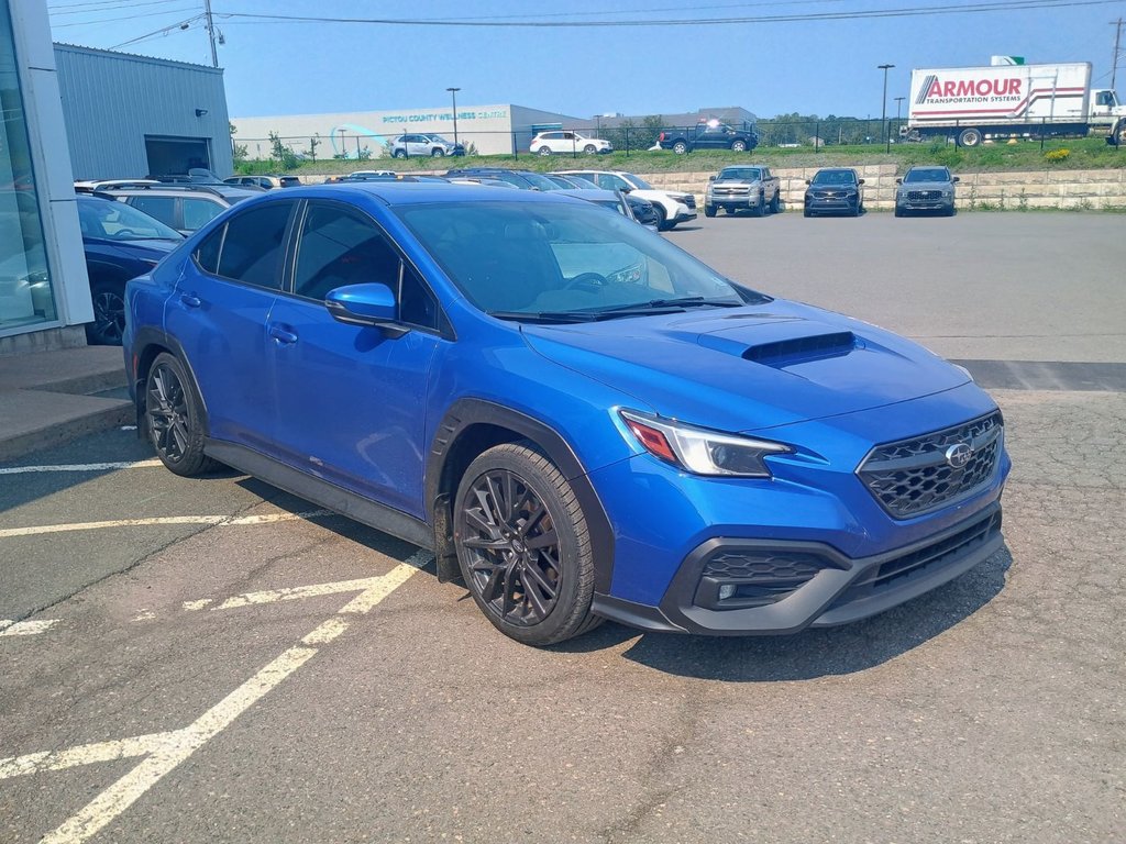 2023 Subaru WRX SPORT-TECH in New Glasgow, Nova Scotia - 7 - w1024h768px