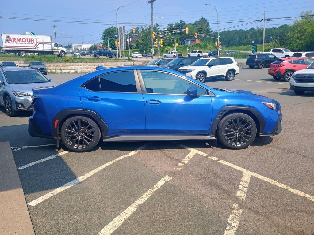 2023 Subaru WRX SPORT-TECH in New Glasgow, Nova Scotia - 6 - w1024h768px