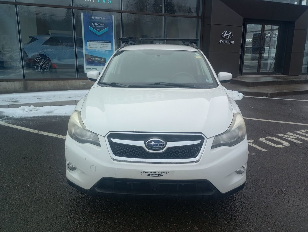 2015 Subaru XV Crosstrek TOURING MANUAL in New Glasgow, Nova Scotia - 8 - w1024h768px