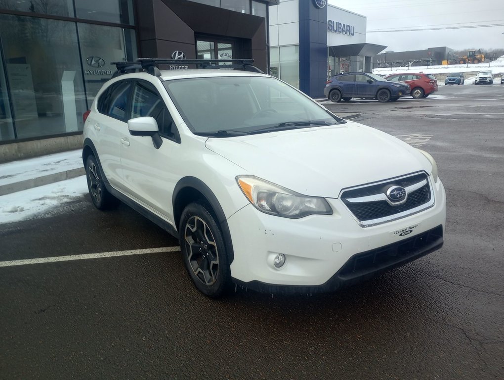 2015 Subaru XV Crosstrek TOURING MANUAL in New Glasgow, Nova Scotia - 7 - w1024h768px