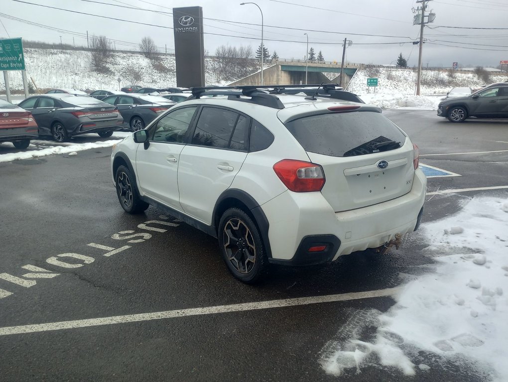 2015 Subaru XV Crosstrek TOURING MANUAL in New Glasgow, Nova Scotia - 3 - w1024h768px