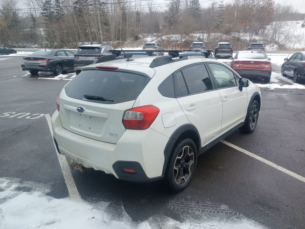 2015 Subaru XV Crosstrek TOURING MANUAL in New Glasgow, Nova Scotia - 5 - w1024h768px