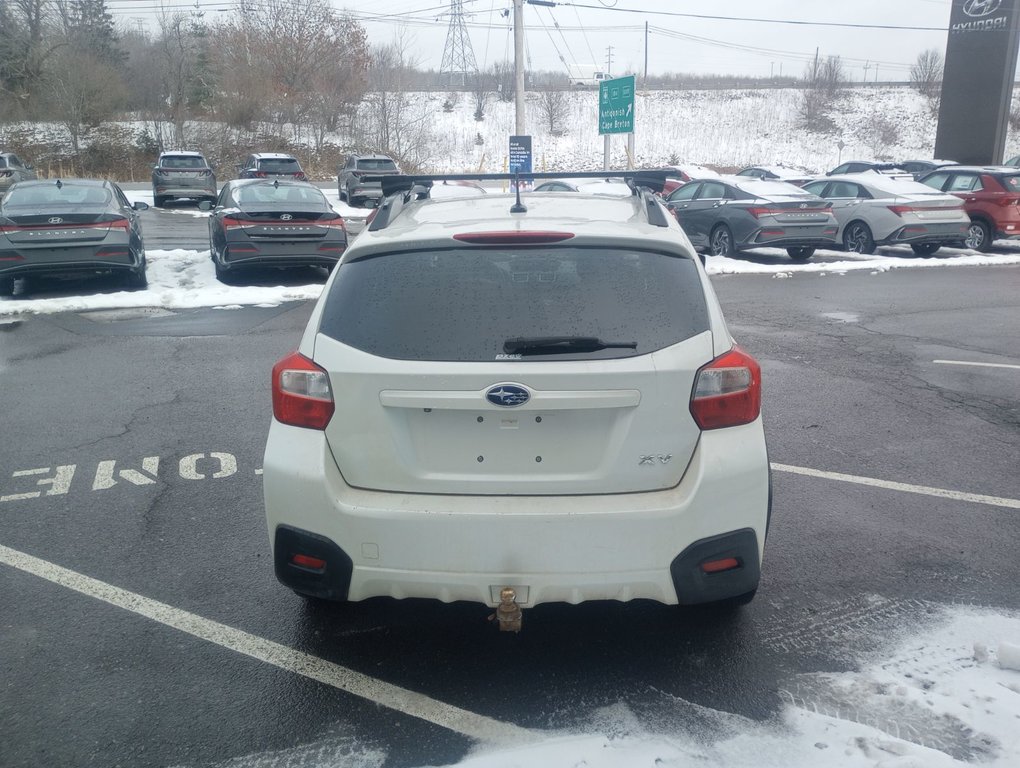 2015 Subaru XV Crosstrek TOURING MANUAL in New Glasgow, Nova Scotia - 4 - w1024h768px