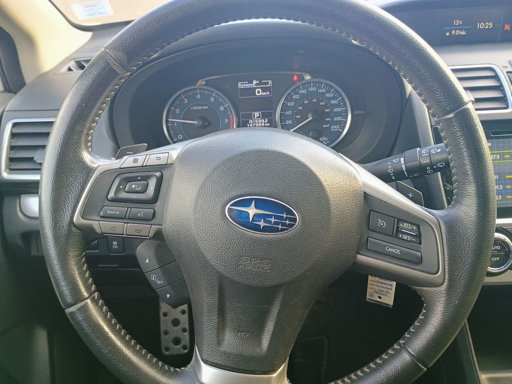 2015 Subaru XV CROSSTREK 2.0I W/LIMITED PKG in New Glasgow, Nova Scotia - 11 - w1024h768px