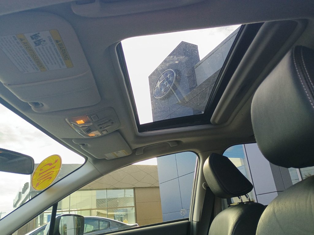 2015 Subaru XV CROSSTREK 2.0I W/LIMITED PKG in New Glasgow, Nova Scotia - 15 - w1024h768px