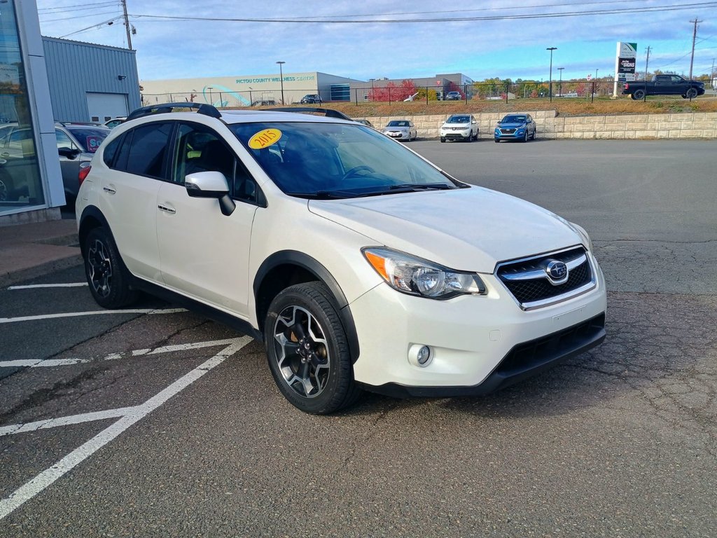 2015 Subaru XV CROSSTREK 2.0I W/LIMITED PKG in New Glasgow, Nova Scotia - 7 - w1024h768px