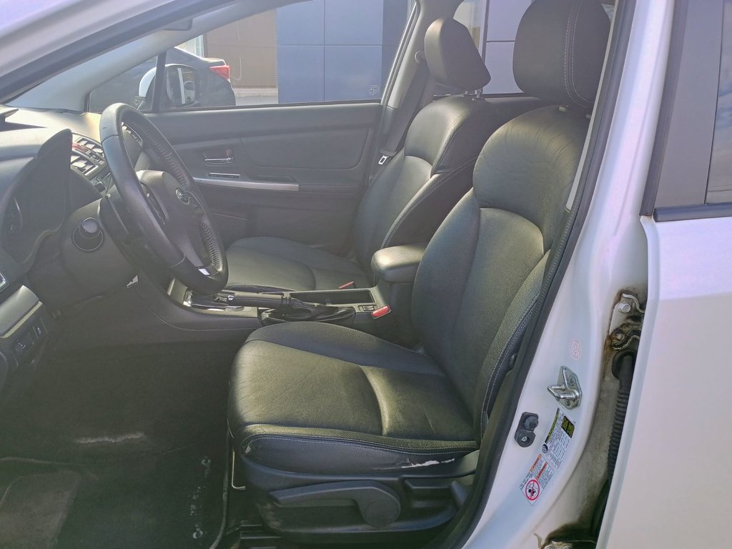 2015 Subaru XV CROSSTREK 2.0I W/LIMITED PKG in New Glasgow, Nova Scotia - 12 - w1024h768px