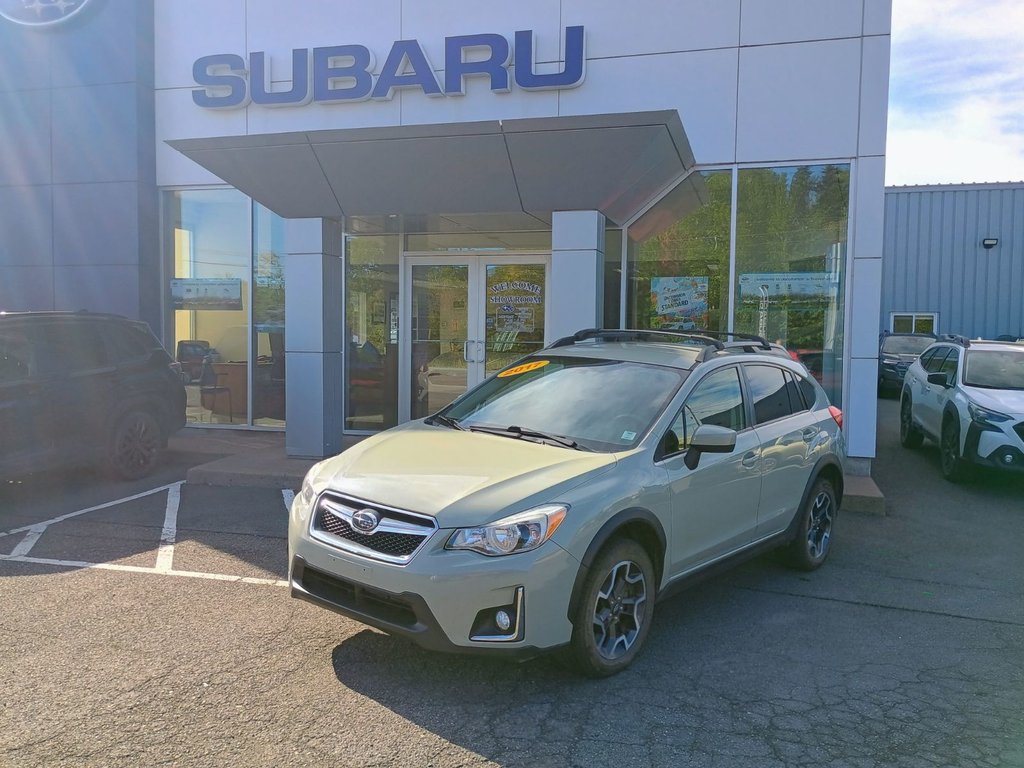 2017 Subaru XV CROSSTREK TOURING AUTO in New Glasgow, Nova Scotia - 1 - w1024h768px