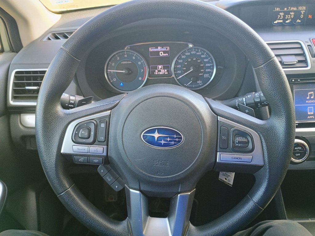 2017 Subaru XV CROSSTREK TOURING AUTO in New Glasgow, Nova Scotia - 11 - w1024h768px