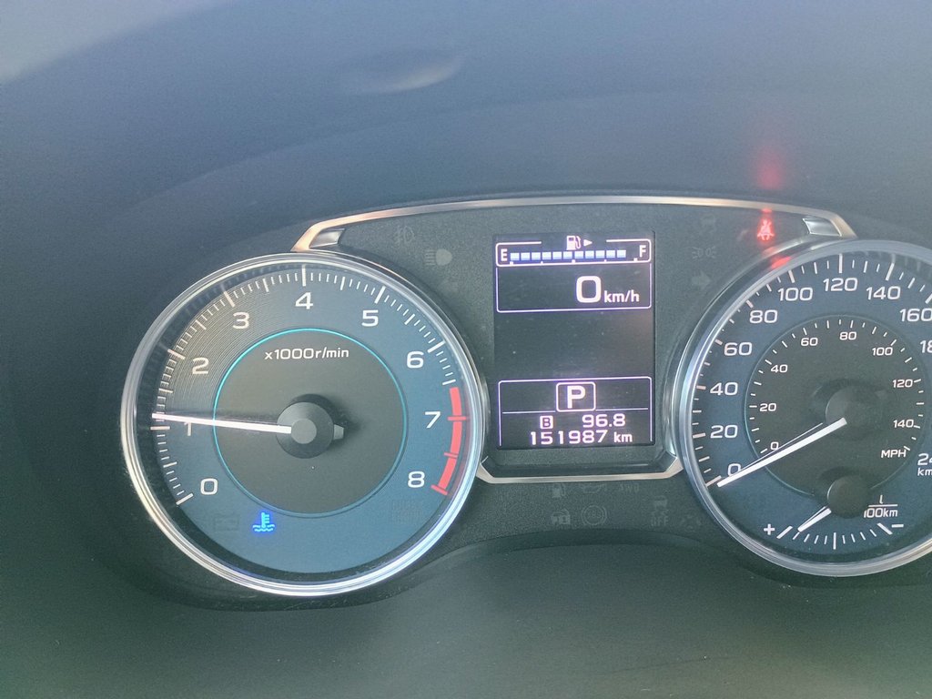 2017 Subaru XV CROSSTREK TOURING AUTO in New Glasgow, Nova Scotia - 9 - w1024h768px