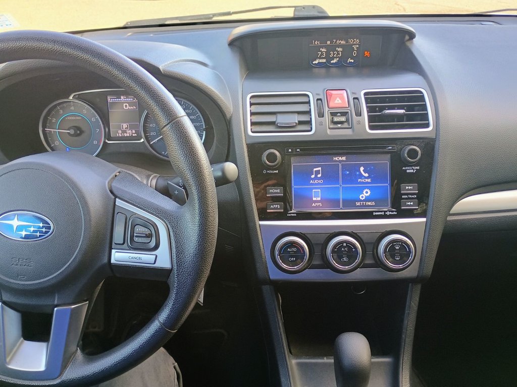 2017 Subaru XV CROSSTREK TOURING AUTO in New Glasgow, Nova Scotia - 10 - w1024h768px